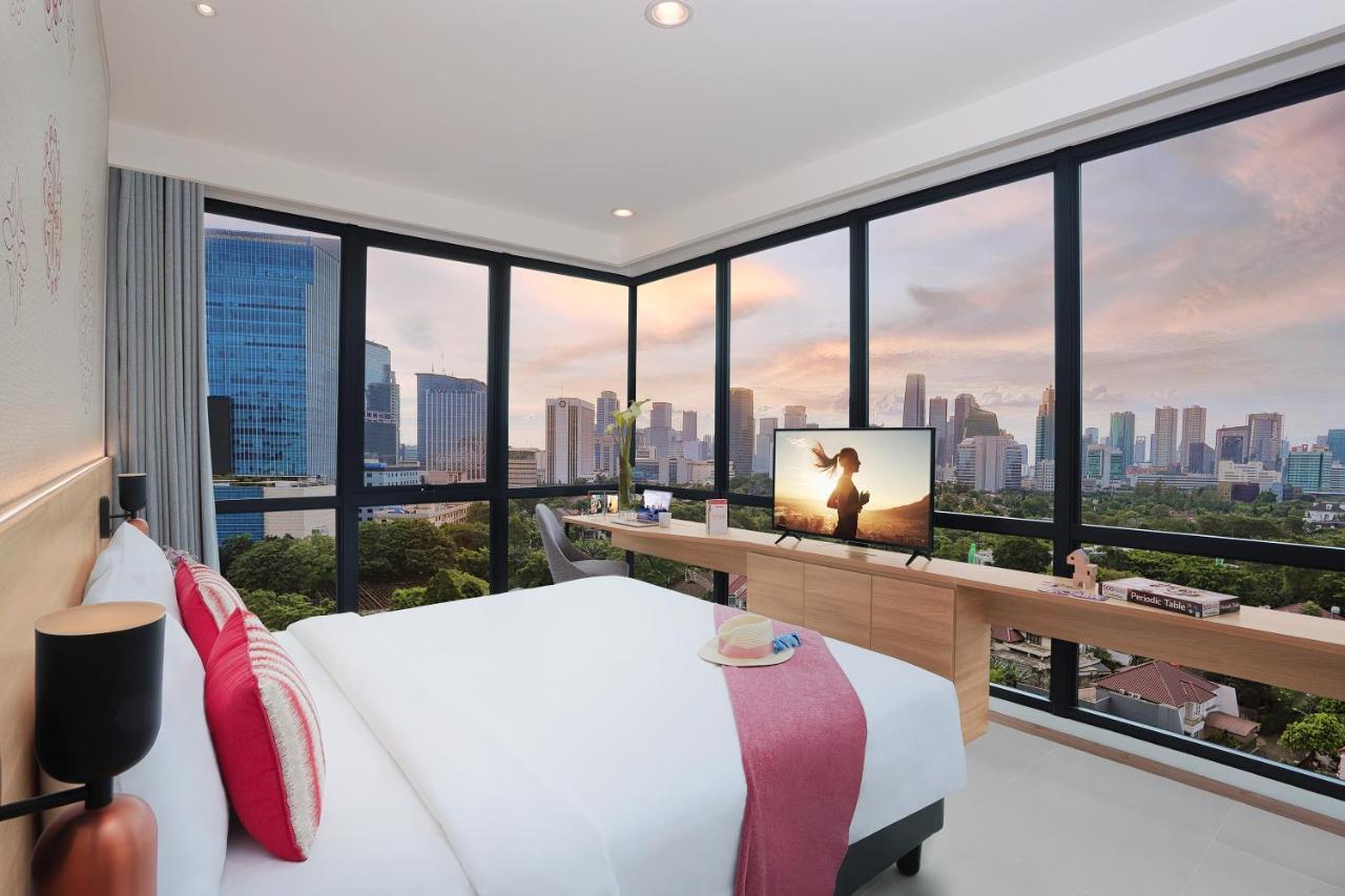Three Bedroom Executive